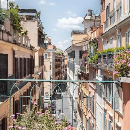 Terrazzo Frattina Apartment Rome Exterior photo