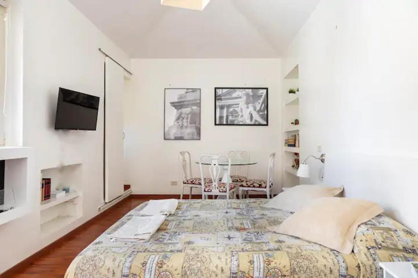 Terrazzo Frattina Apartment Rome Exterior photo